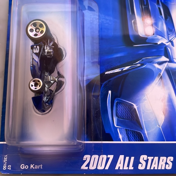 Go Kart 2007 All Stars - Picture 4 of 9